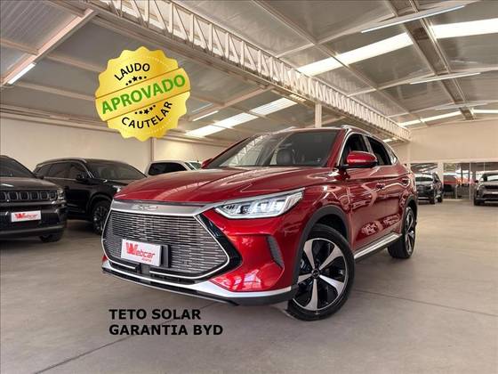 BYD SONG PLUS 1.5 DM-I HÍBRIDO AUTOMÁTICO